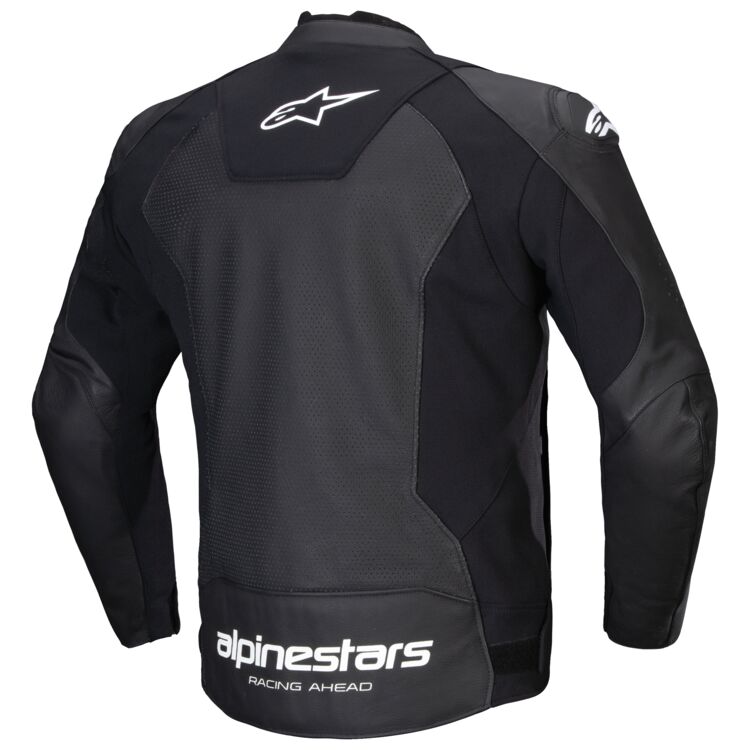 Alpinestars Faster V3 Airflow Leather Jacket