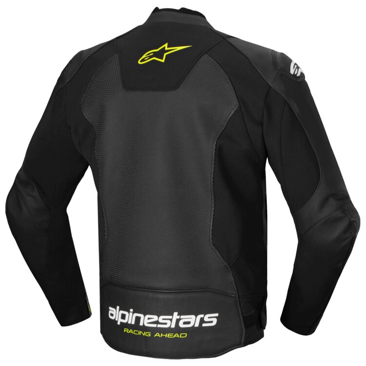 Alpinestars Faster V3 Airflow Leather Jacket