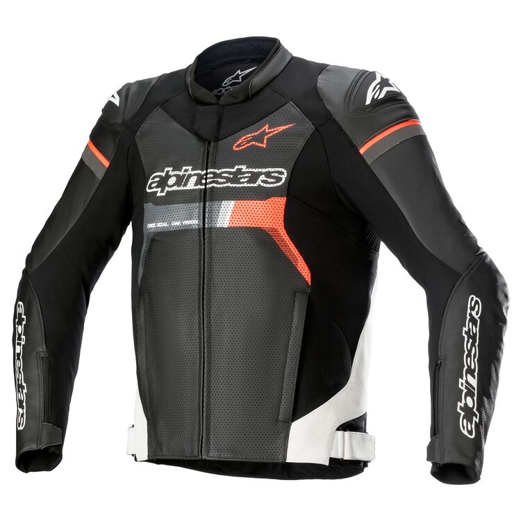Alpinestars GP Force Airflow Leather Jacket