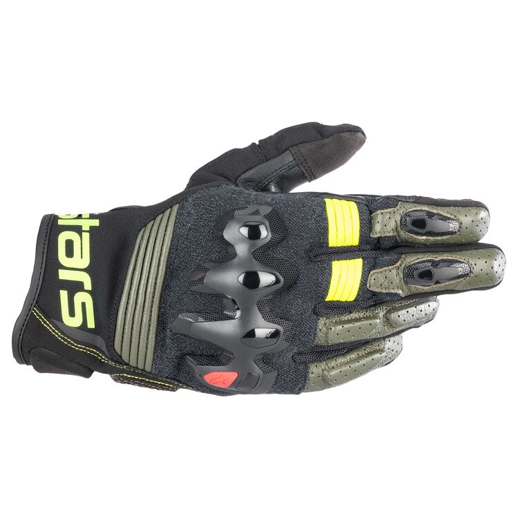 Alpinestars Halo Leather Gloves