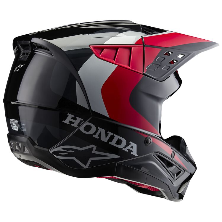 Alpinestars Supertech M5 Honda Helmet