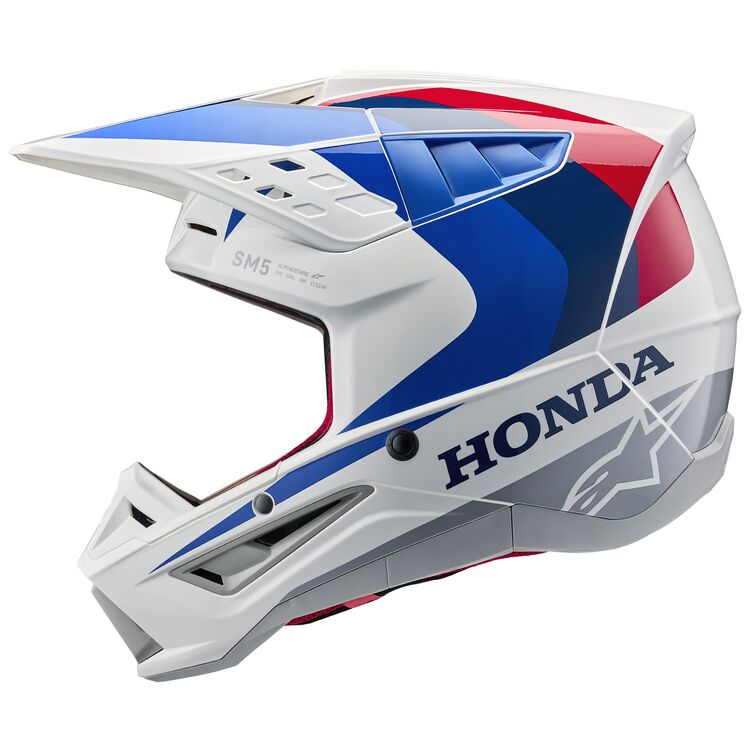 Alpinestars Supertech M5 Honda Helmet