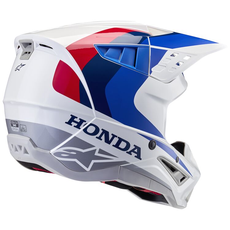 Alpinestars Supertech M5 Honda Helmet