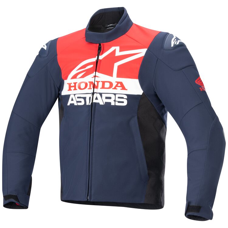 Alpinestars Honda SMX Waterproof Softshell Jacket