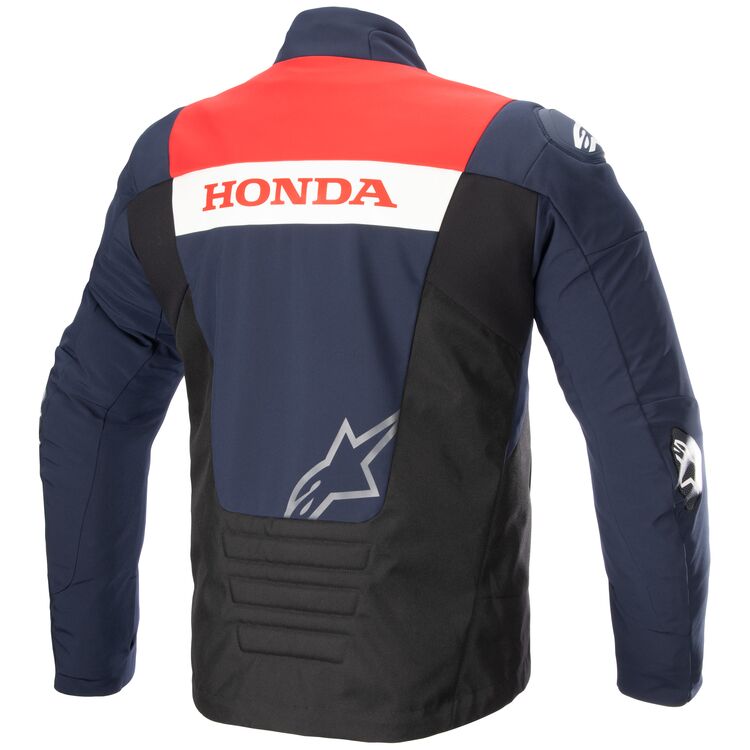 Alpinestars Honda SMX Waterproof Softshell Jacket