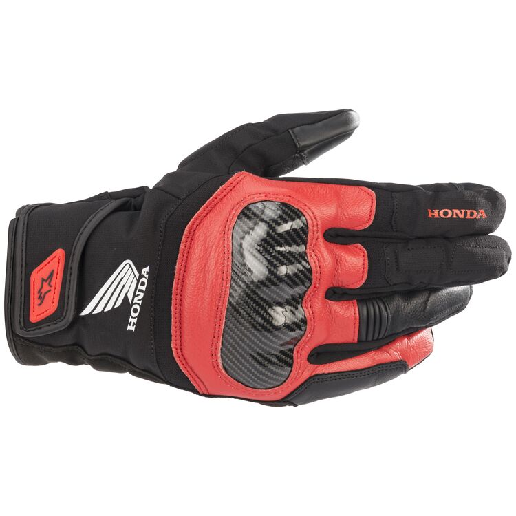 Alpinestars Honda SMX Z Drystar Gloves