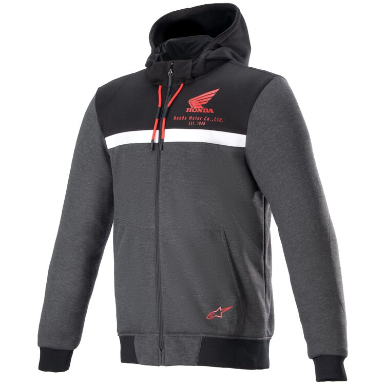 Alpinestars Honda Street Chrome Hoody