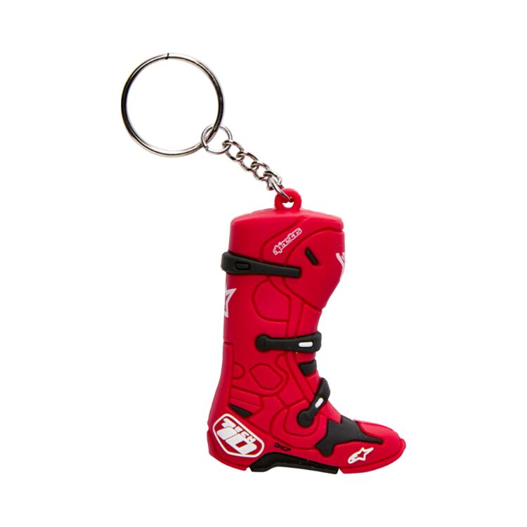 Alpinestars Tech 10 Boot Keychain