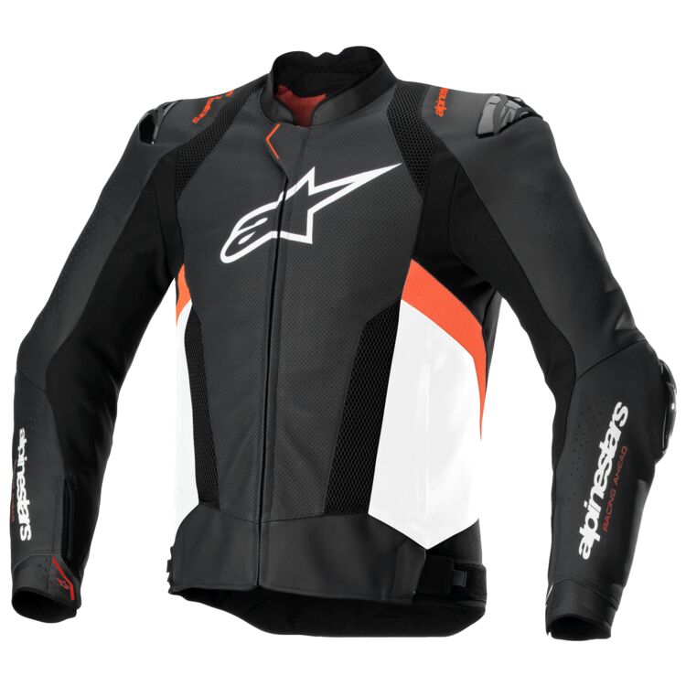 Alpinestars Missile V3 Airflow Leather Jacket
