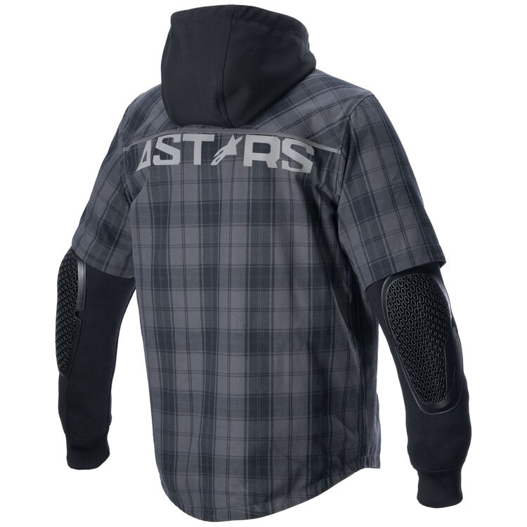 Alpinestars MO.ST.EQ Tartan Shirt
