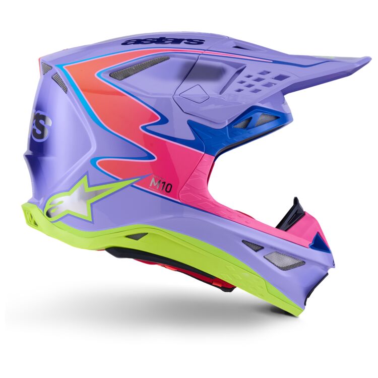 Alpinestars Supertech M10 Jett Lawrence R01 Helmet