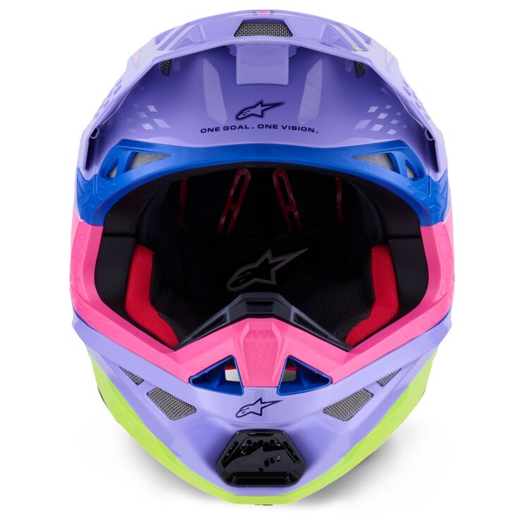 Alpinestars Supertech M10 Jett Lawrence R01 Helmet
