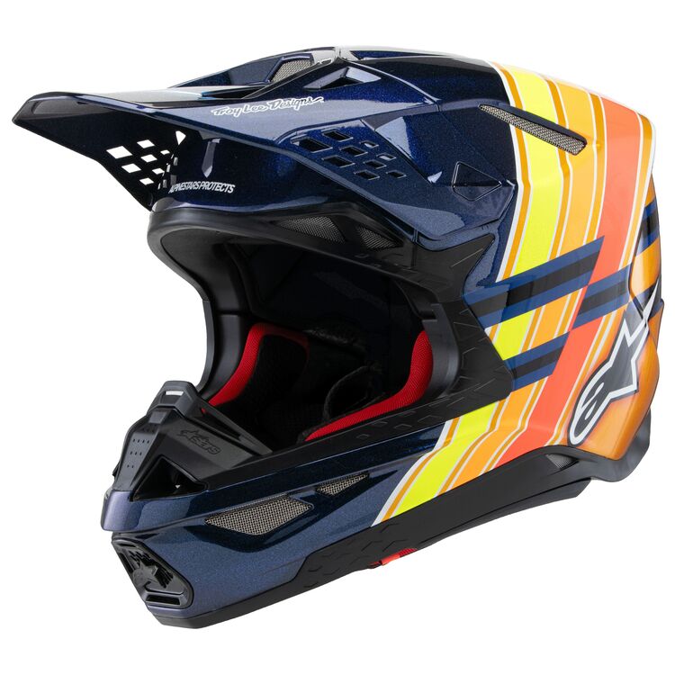 Alpinestars Supertech M10 TLD Helmet