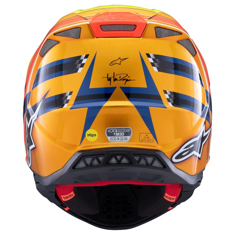 Alpinestars Supertech M10 TLD Helmet