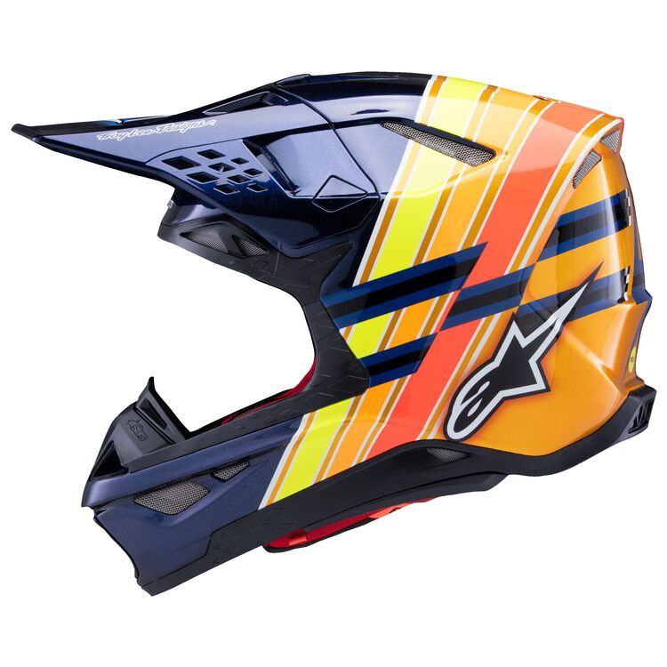 Alpinestars Supertech M10 TLD Helmet