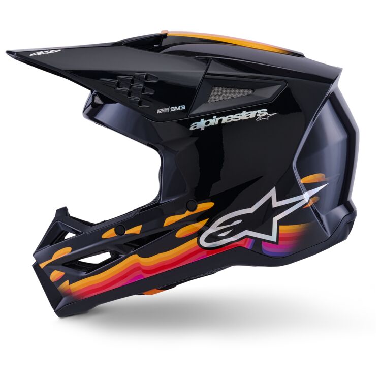 Alpinestars SM3 Force Helmet