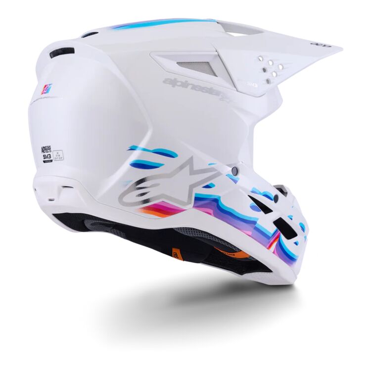 Alpinestars SM3 Force Helmet