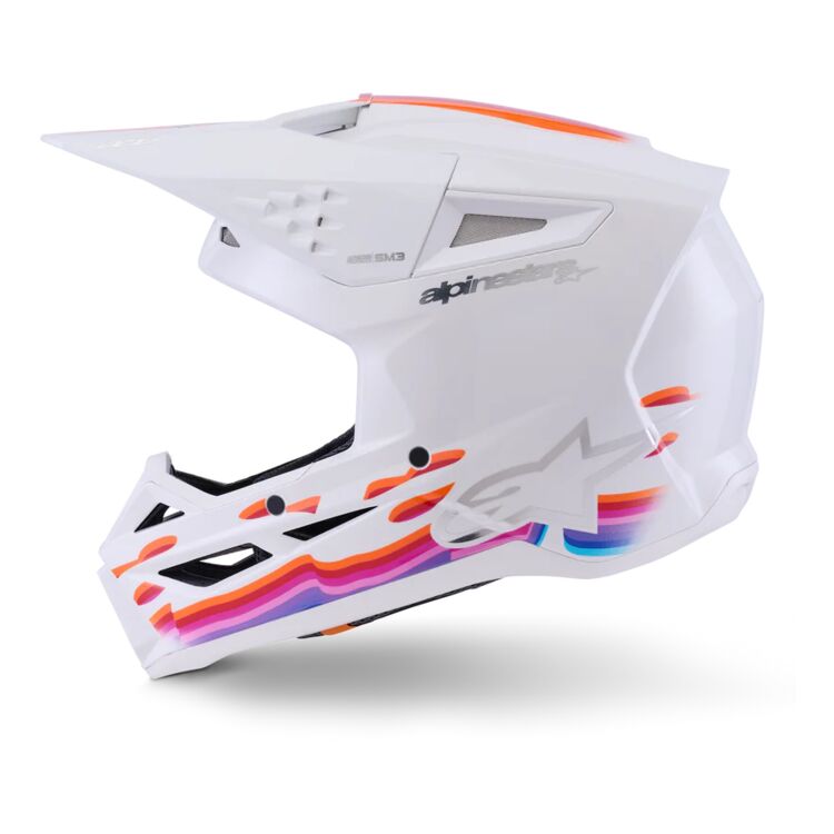 Alpinestars SM3 Force Helmet