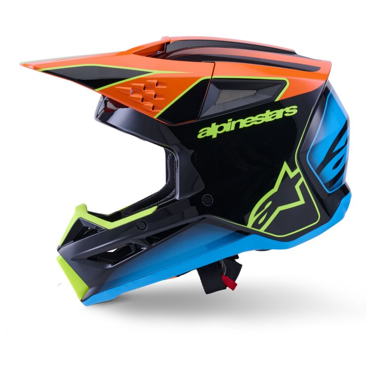 Alpinestars SM3 Fray Helmet