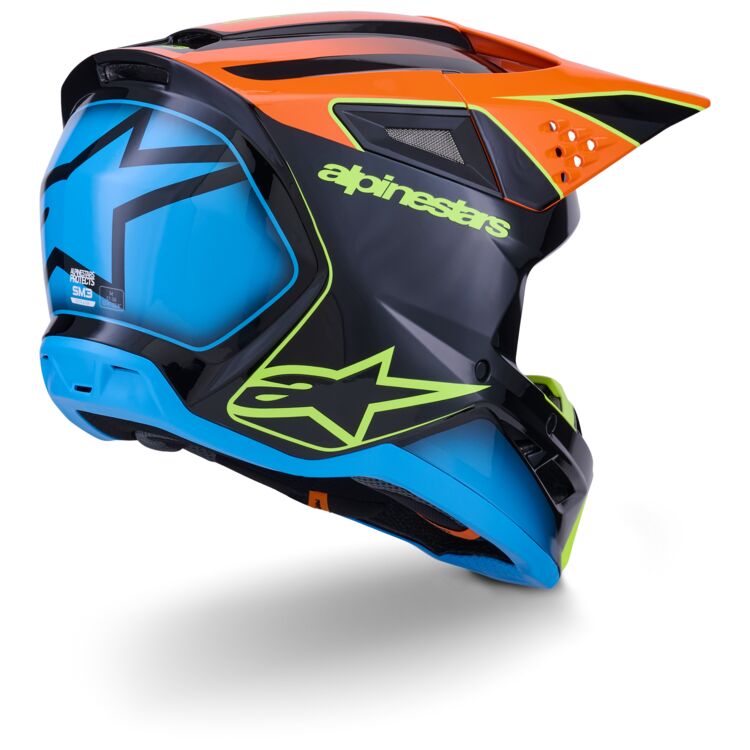 Alpinestars SM3 Fray Helmet
