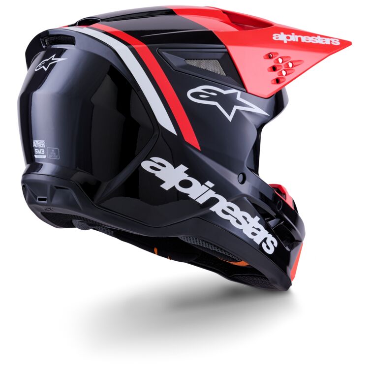 Alpinestars SM3 Radium Helmet