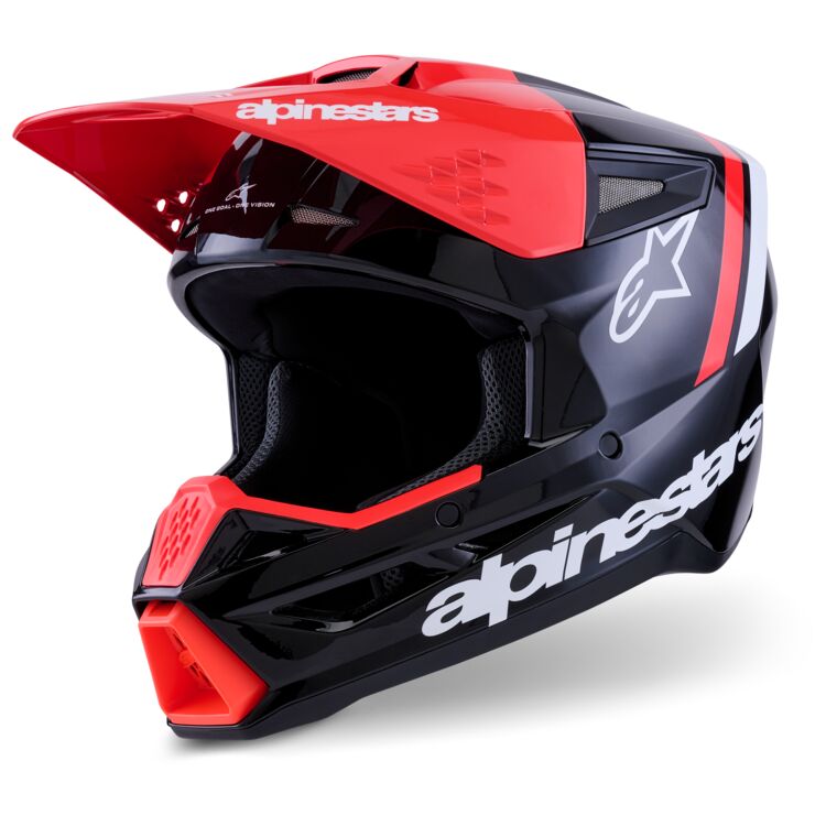 Alpinestars SM3 Radium Helmet