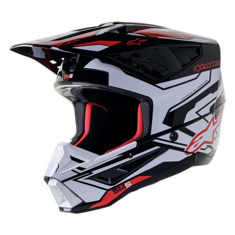 Alpinestars Supertech M5 Action Helmet