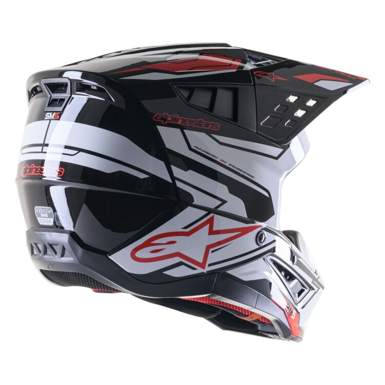 Alpinestars Supertech M5 Action Helmet