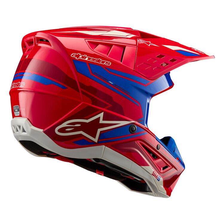 Alpinestars Supertech M5 Action Helmet