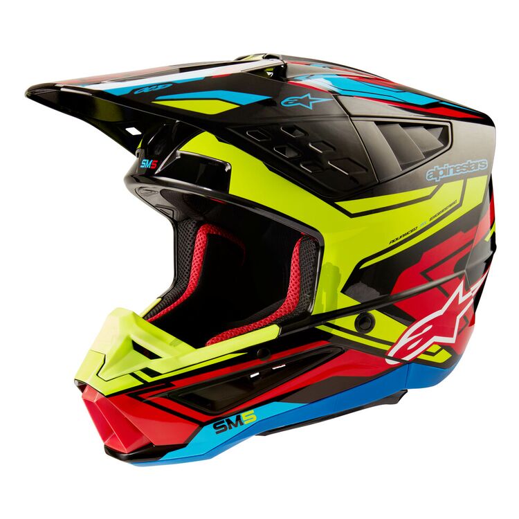 Alpinestars Supertech M5 Action Helmet