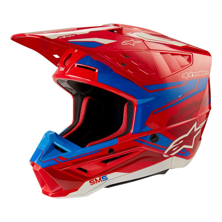Alpinestars Supertech M5 Action Helmet