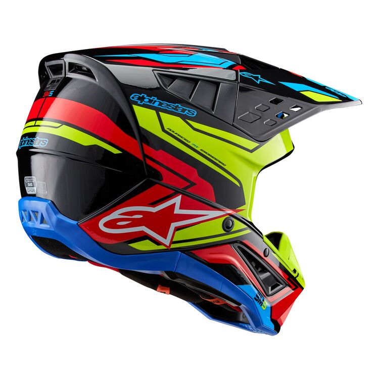 Alpinestars Supertech M5 Action Helmet