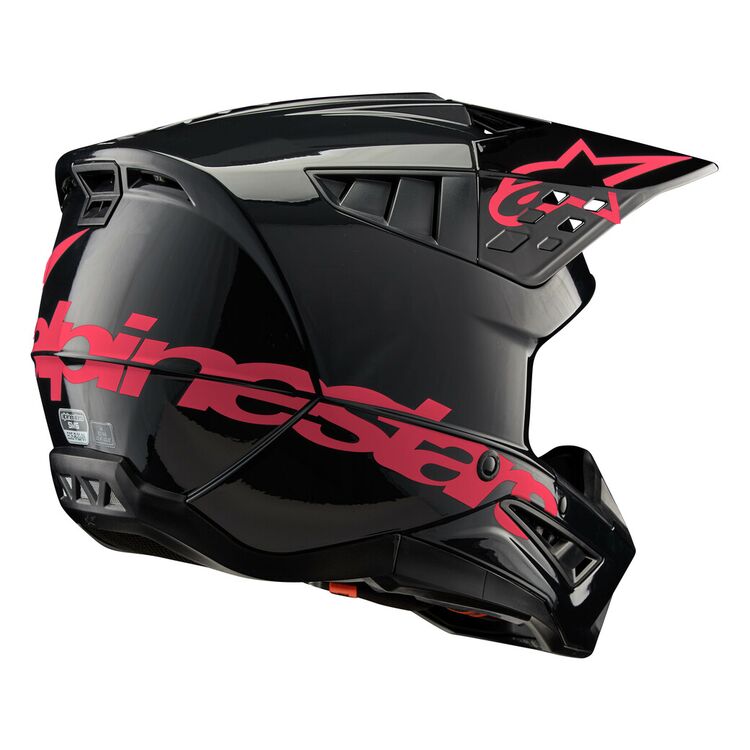 Alpinestars Supertech M5 Corp Helmet