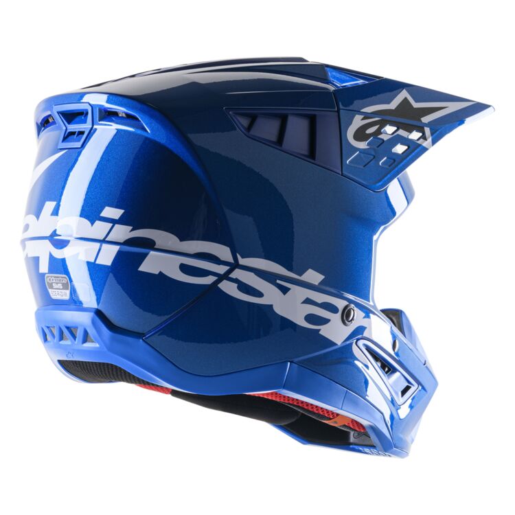 Alpinestars Supertech M5 Corp Helmet