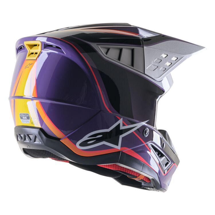Alpinestars Supertech M5 Sail Helmet