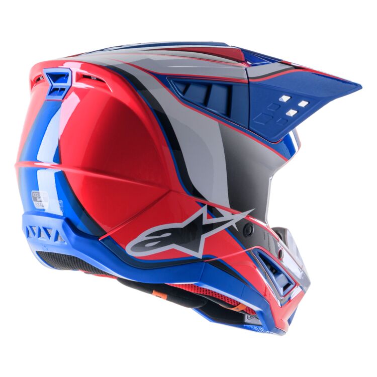 Alpinestars Supertech M5 Sail Helmet