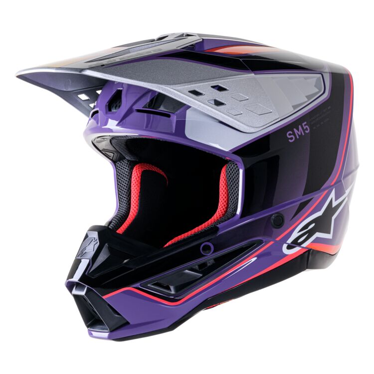 Alpinestars Supertech M5 Sail Helmet