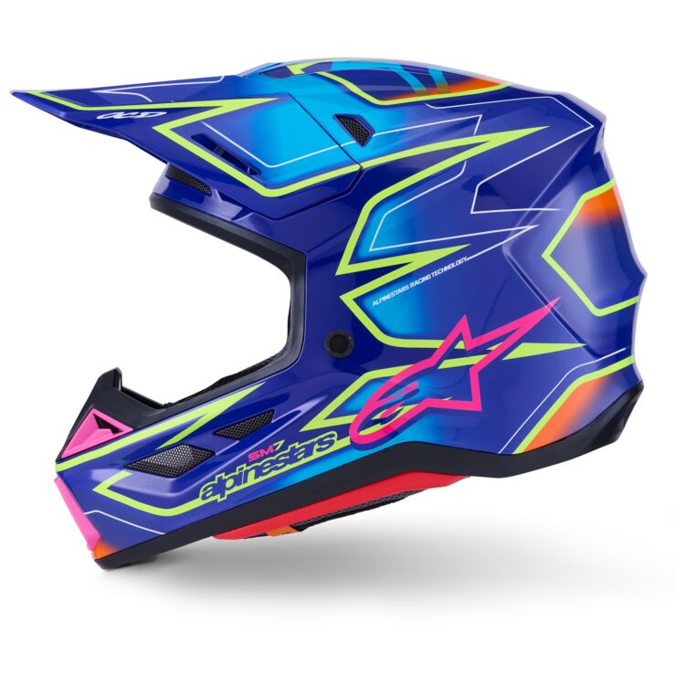 Alpinestars SM7 Cast Helmet