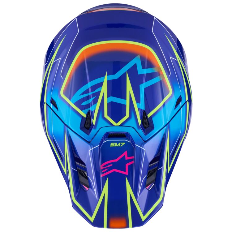 Alpinestars SM7 Cast Helmet