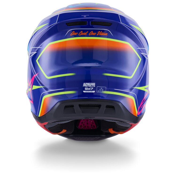 Alpinestars SM7 Cast Helmet
