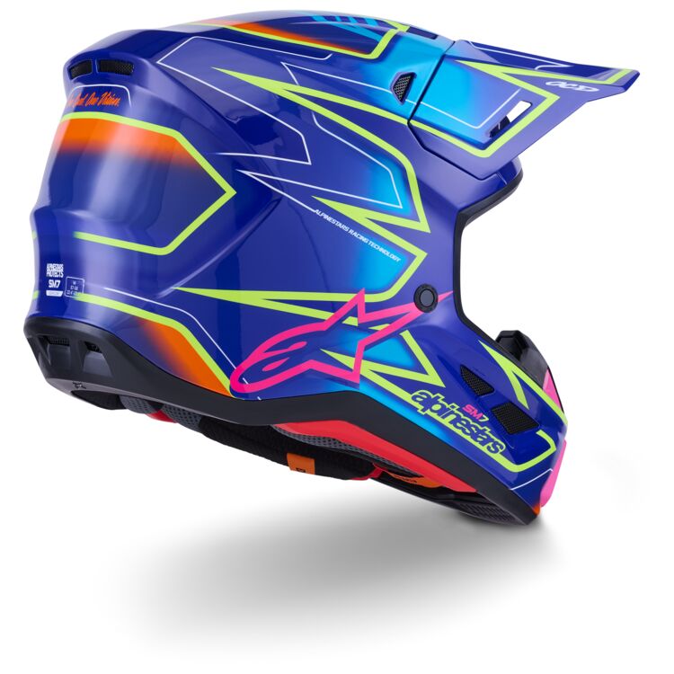 Alpinestars SM7 Cast Helmet