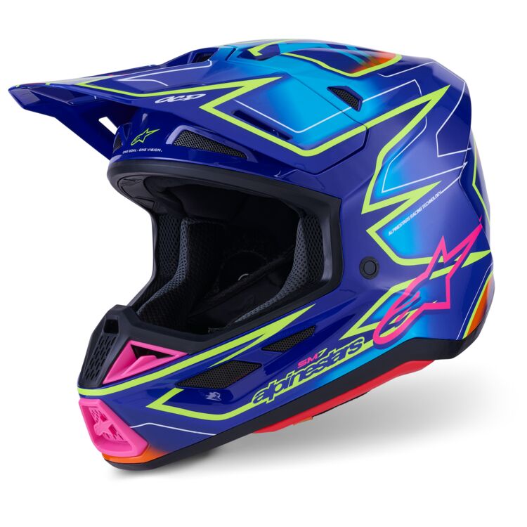 Alpinestars SM7 Cast Helmet