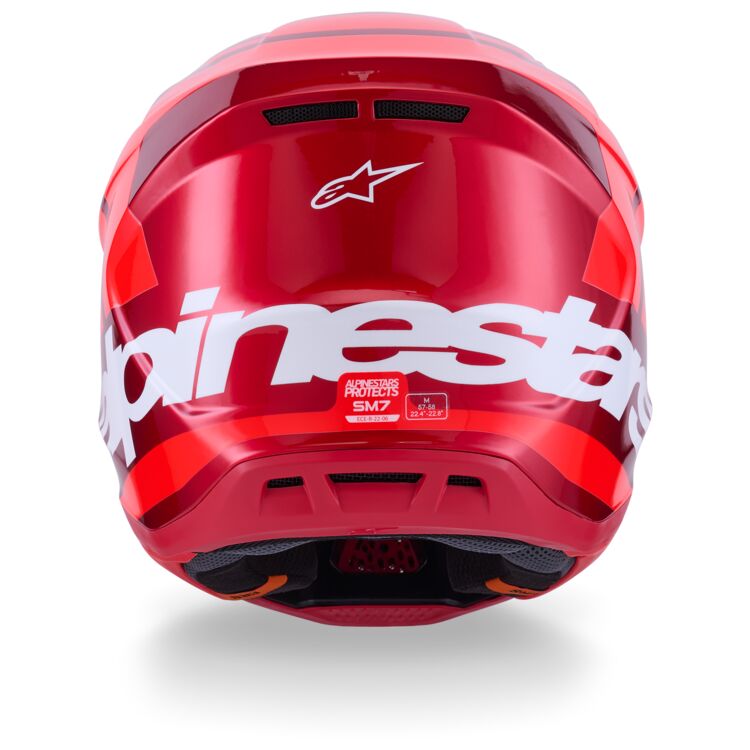 Alpinestars SM7 Core Helmet
