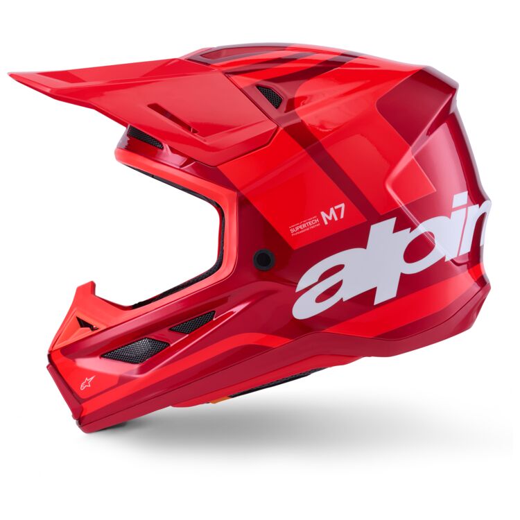 Alpinestars SM7 Core Helmet