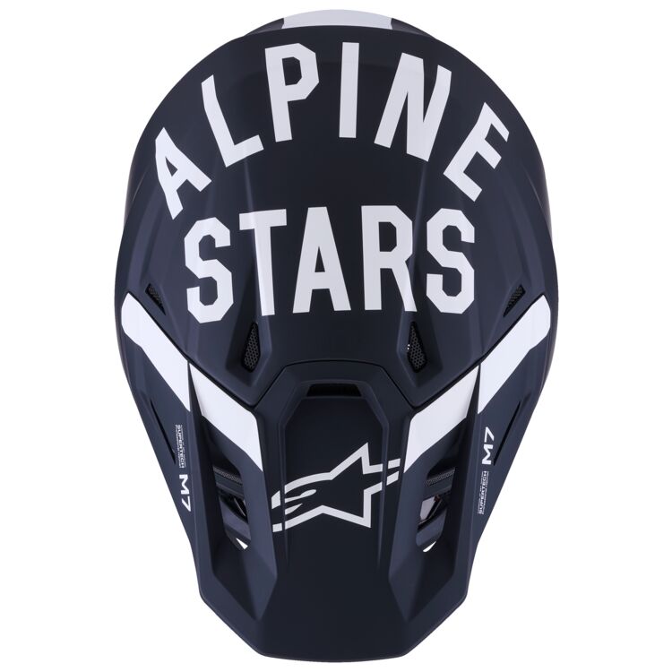 Alpinestars SM7 Dasher Helmet