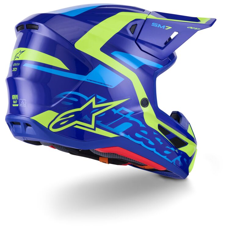 Alpinestars SM7 Deed Helmet