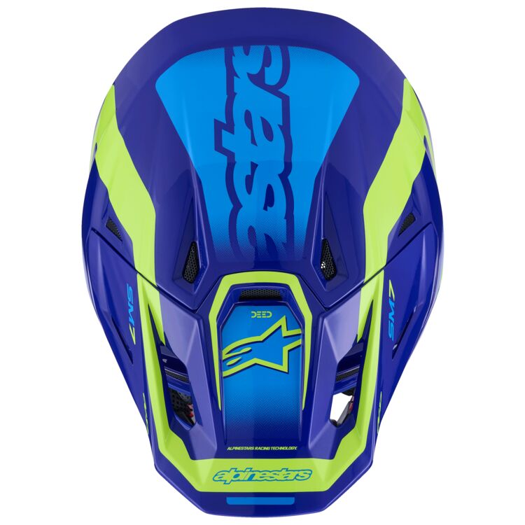 Alpinestars SM7 Deed Helmet