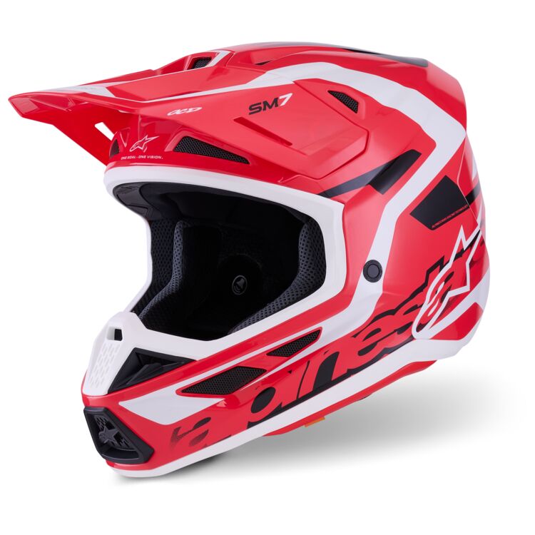 Alpinestars SM7 Deed Helmet
