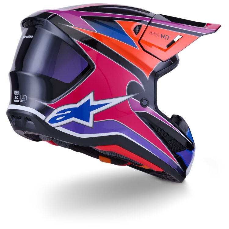Alpinestars SM7 Fuse Helmet