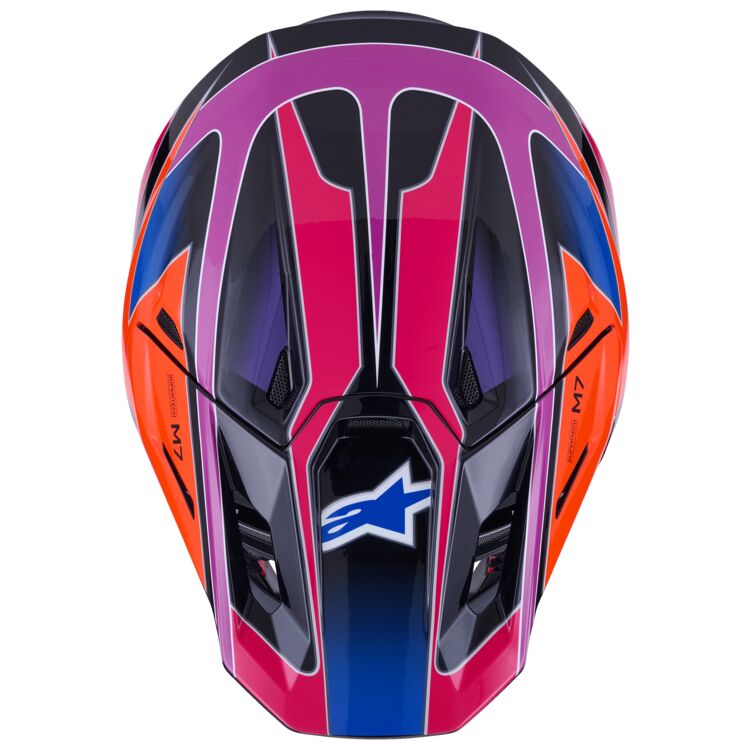 Alpinestars SM7 Fuse Helmet